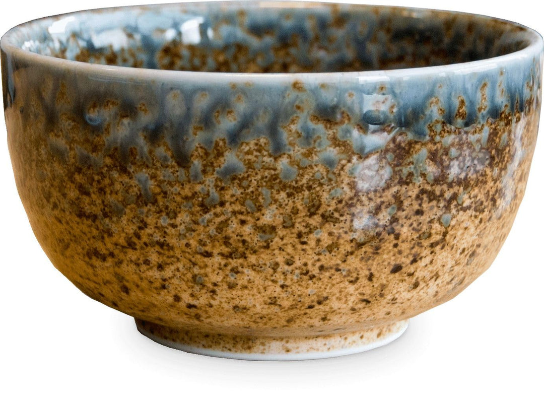 Matchaschale AONAGASHI hergestellt in Japan Keramik Matcha Schale Ø 12,7 cm H. 7 cm