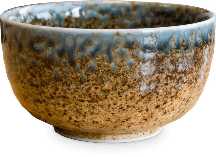 Matchaschale AONAGASHI hergestellt in Japan Keramik Matcha Schale Ø 12,7 cm H. 7 cm