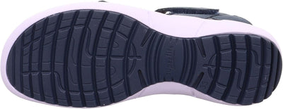 Superfit 0-609203 Mädchen Sandalen, Blau 8030
