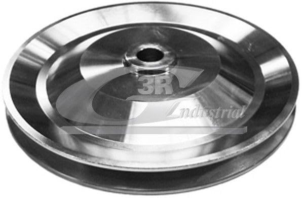 3RG INDUSTRIAL - Kurbelwellenriemenscheibe - OEM 7700739722 - Kompatibel mit den gezeigten Auto- und
