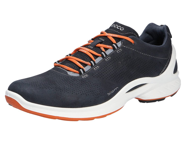 ECCO Herren Biom Fjuel Viper Navy Orange 41 EU, Navy Orange 41 EU