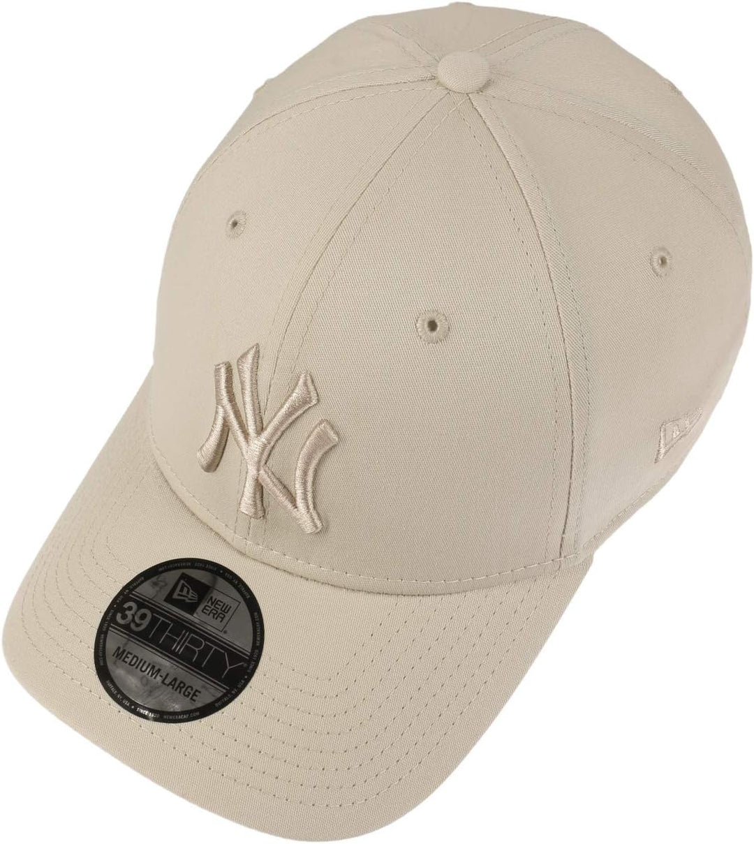 New Era Unisex Mütze League Essential 3930 Neyyan STN 2 M-L Beige, M-L Beige