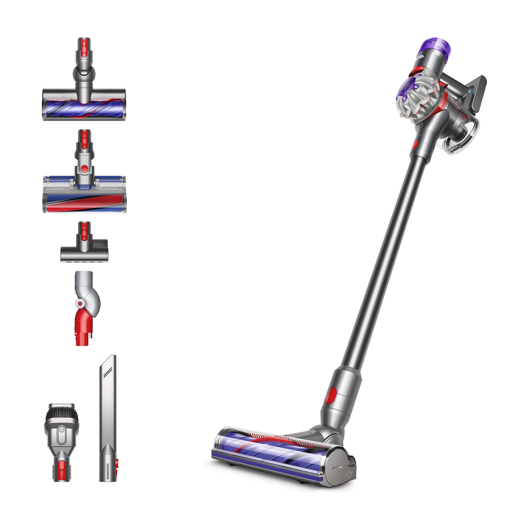 Dyson Staubsauger V8 Absolute Version 2022 394482-01, Grau