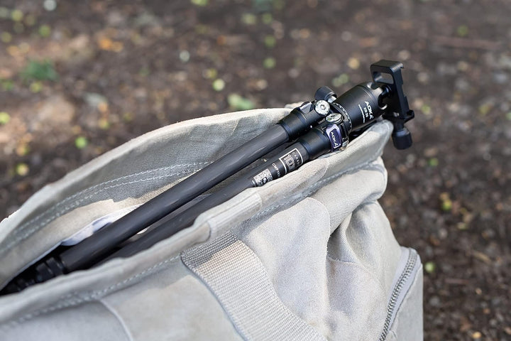 AOKA CMP163CL Carbon Reisestativ + KB20 Kugelkopf CMP163CL+KB20