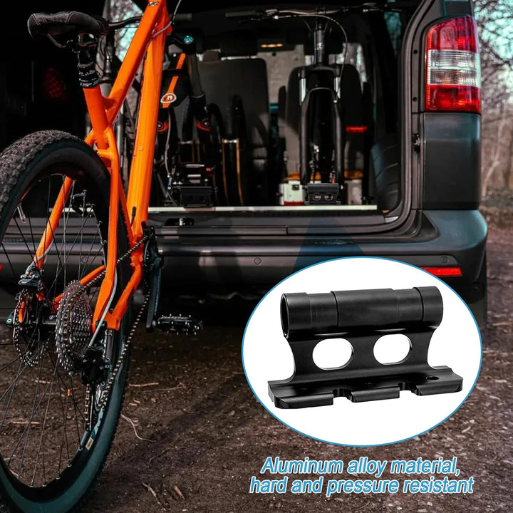 Fahrradgabelhalterung, Mountainbike-Vorderradhalter, Schnellentriegelung, Rennrad-Block, Gabelhalter