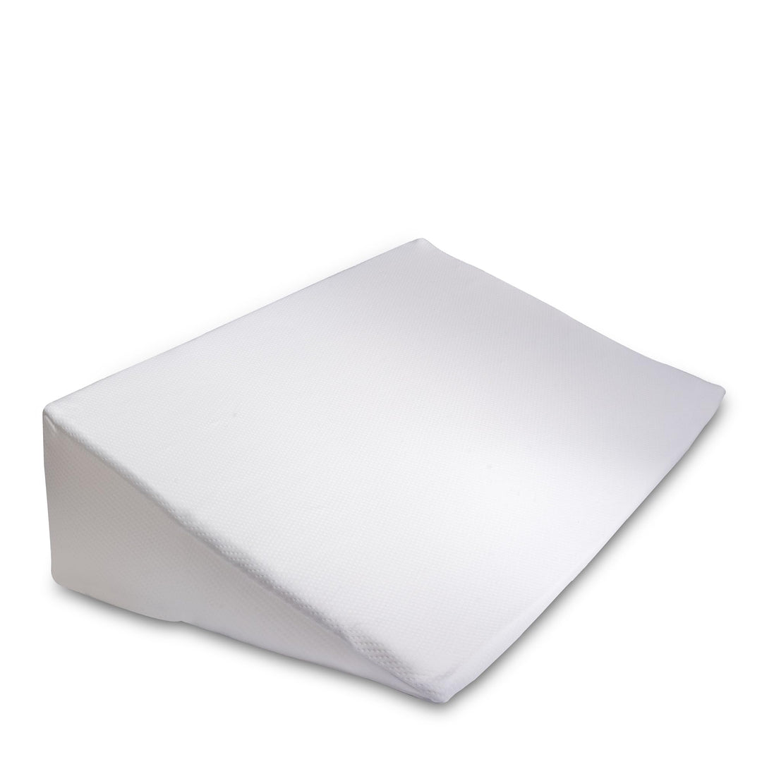 Matratzenkeil mit Bezug aus Doppeltuch 80x50x10/1 cm, size: 80x50x10/1