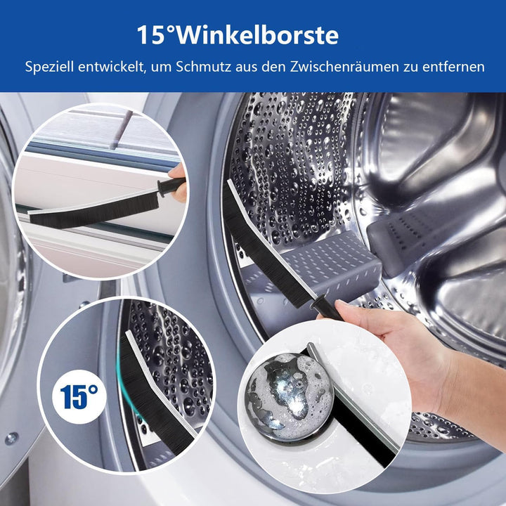 Staubwedel Teleskop Waschbar Mikrofaser Duster Lang Ausziehbar Bis 254cm,5 Stück Staubwedel Lang Aus