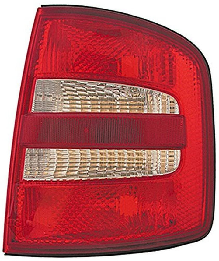 HELLA 9EL 171 977-011 Heckleuchte - Glühlampe - links - für u.a. Skoda Fabia I Combi (6Y5), Links