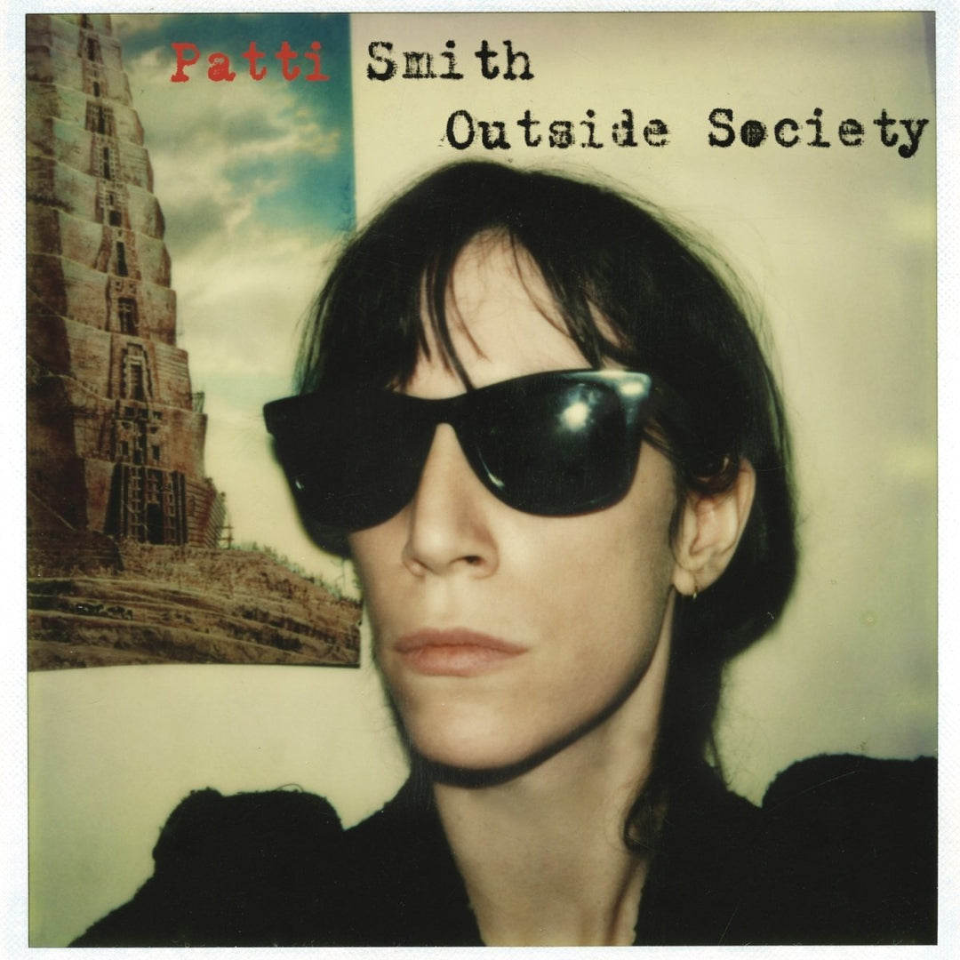 Outside Society [Vinyl LP], Vinyl