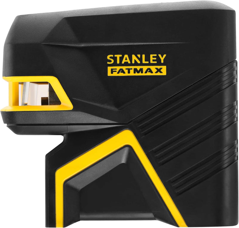 Stanley FatMax Kreuzlinien- und 5-Punktlaser grün FMHT77598-1 (selbstnivellierend, mit grüner Diode,