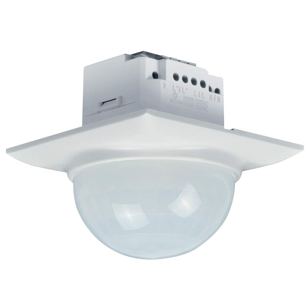 Züblin Niko 25060 Swiss Garde 360 Premium UP-Deckenmontage Bewegungsmelder Version 360° mit bis zu Ø