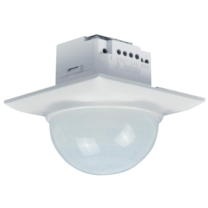 Züblin Niko 25060 Swiss Garde 360 Premium UP-Deckenmontage Bewegungsmelder Version 360° mit bis zu Ø