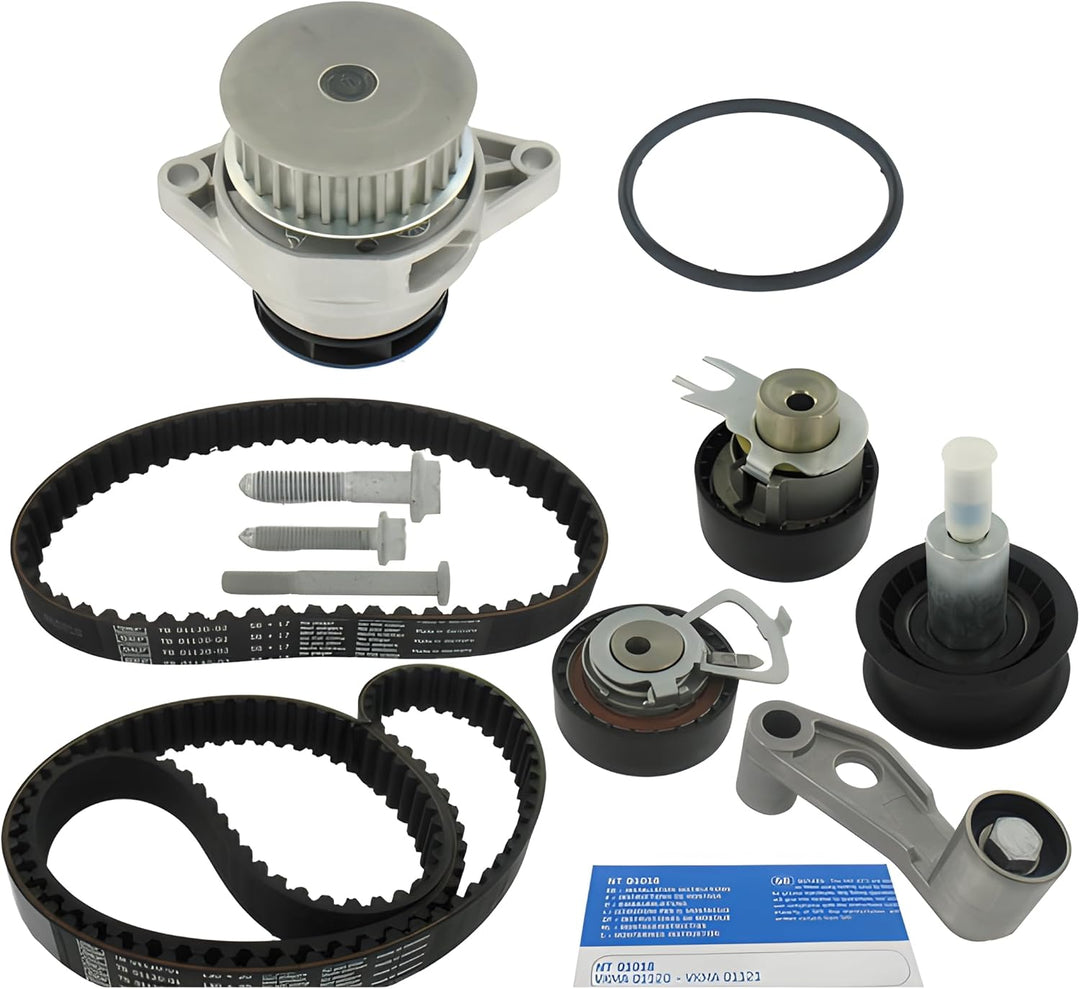 SKF VKMC01121-2 VKMC 01121-2 Spannrollensatz inkl. Wasserpumpe