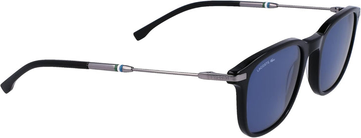 Lacoste Unisex Sunglasses 51 001 Black, 51 001 Black