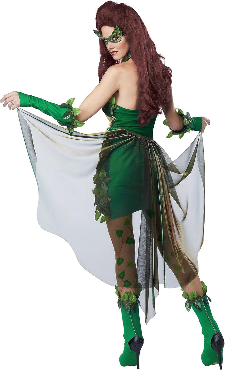 California Costumes Kostüm „Tödliche Schönheit“ XL Grün, XL Grün