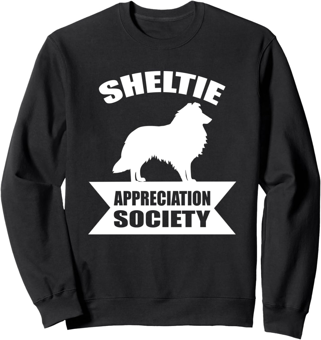 Shetland Sheepdog Sheltie Sweatshirt