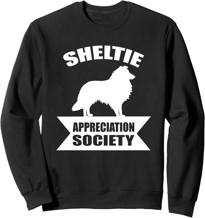 Shetland Sheepdog Sheltie Sweatshirt