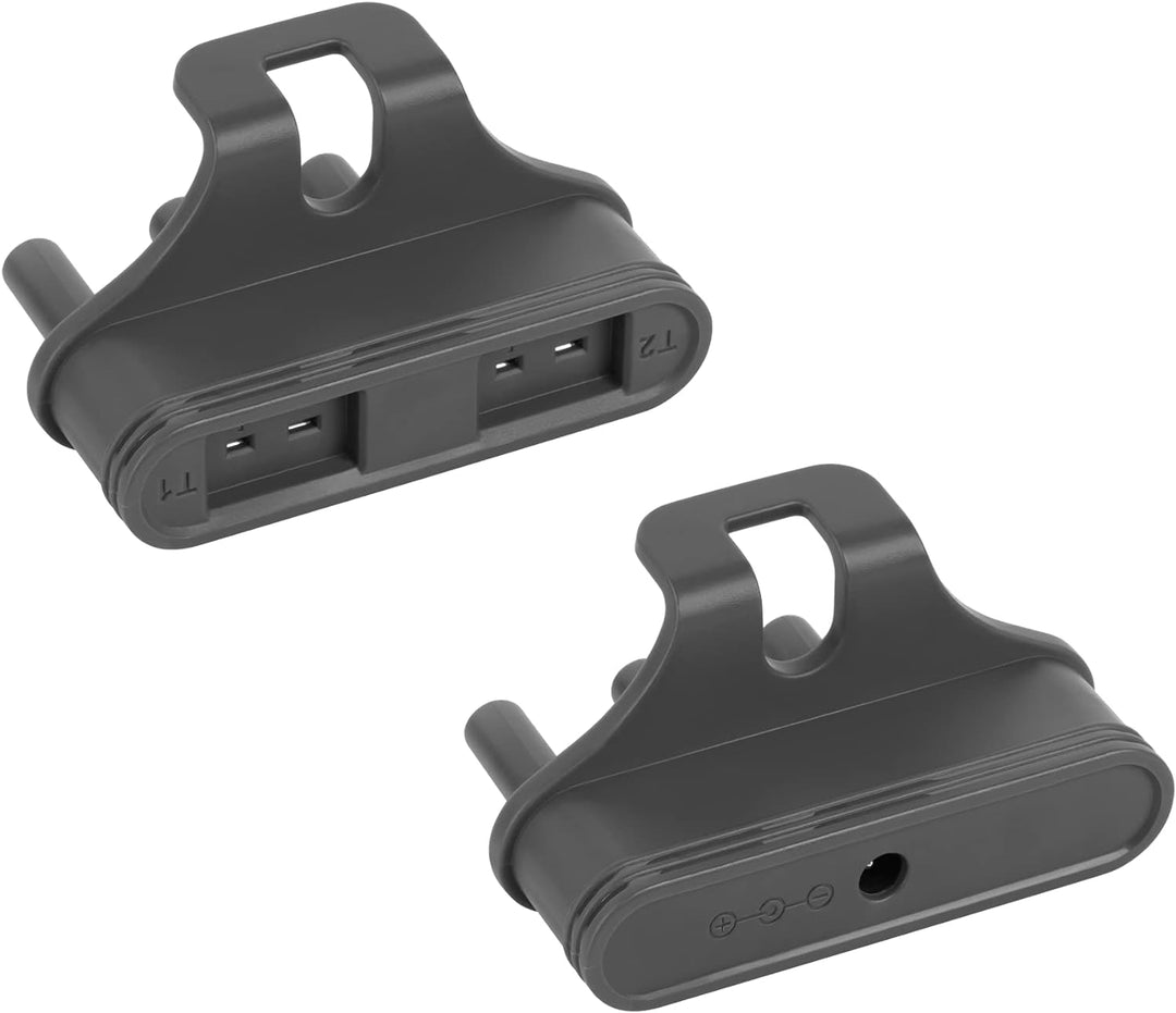 UNI-T UT181A/ MIE0171 Digital-Multimeter UT181 A, Rot schwarz