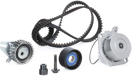 SKF VKMC 02177 Spannrollensatz inkl. Wasserpumpe