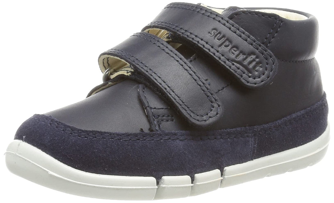Superfit Jungen FlexyLauflernschuhe 21 EU Blau 8020, 21 EU Blau 8020