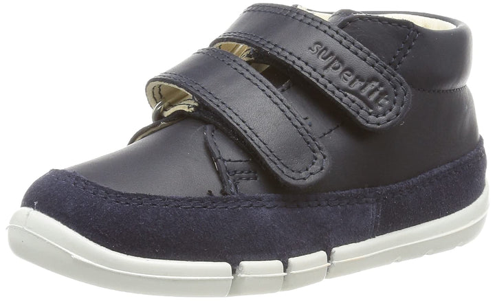 Superfit Jungen FlexyLauflernschuhe 21 EU Blau 8020, 21 EU Blau 8020