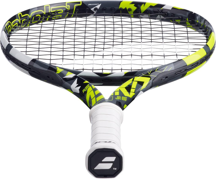 Babolat Pure Aero 25 Tennisschläger für Kinder, Mehrfarbig