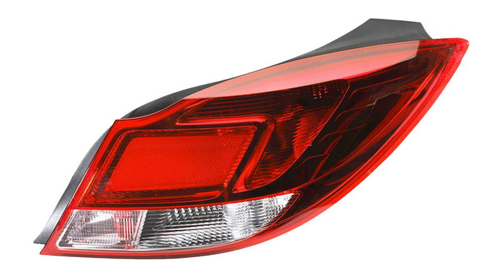 HELLA 9EL 176 380-051 Heckleuchte - Glühlampe - links - für u.a. Opel Insignia A Saloon (G09), Links