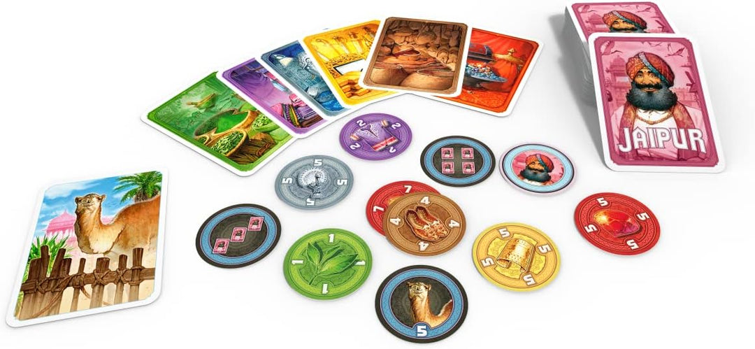 Space Cowboys Jaipur New Edition, Farbe (SCJAI01ES)
