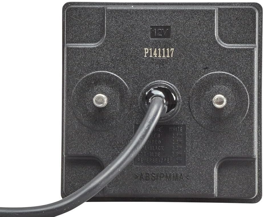 HELLA - Blinkleuchte - Valuefit - LED - 12V - Anbau/geschraubt - Stecker: offene Kabelenden - Menge: