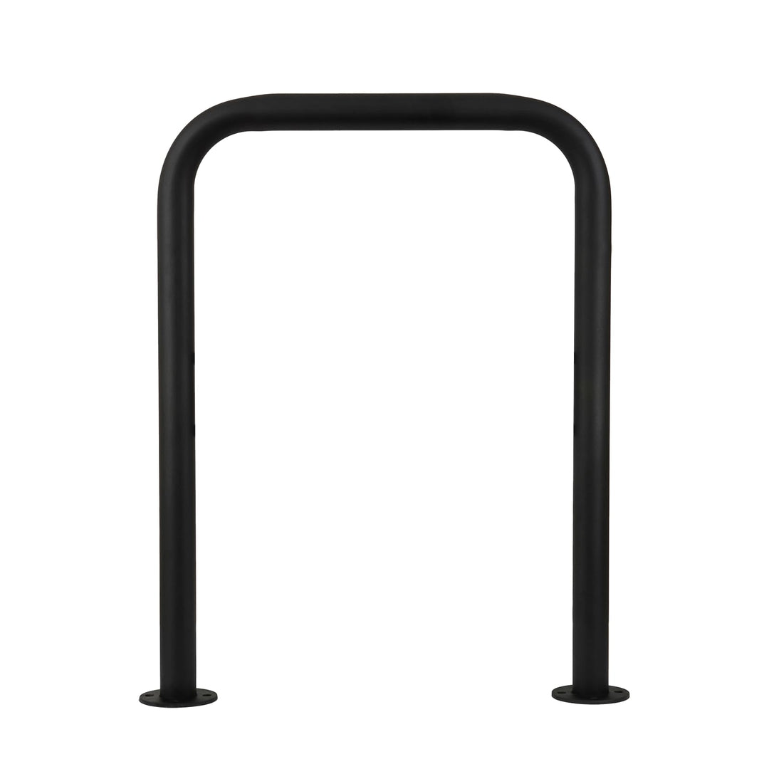 MORIA DESIGN Fahrradständer Boden - 80 x 60 cm Bodenparker für 2 Fahrräder - stabiler Fahrradständer