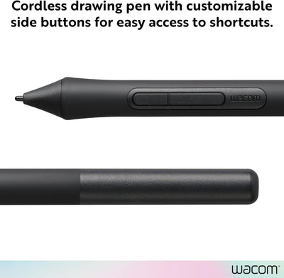 Wacom LP1100K 4K Pen für Intuos Tablet schwarz PACKS, PACKS