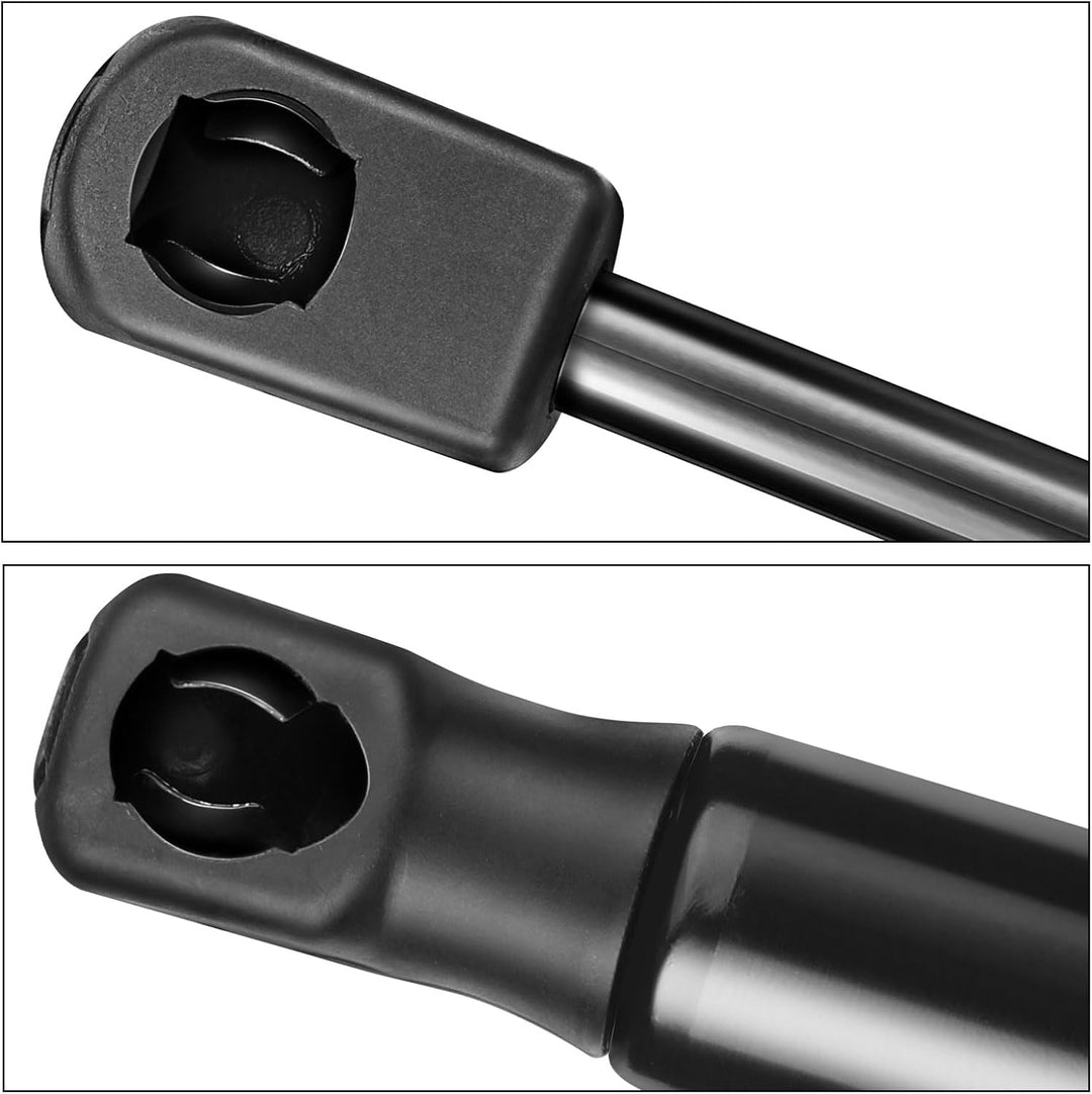 Frankberg 2x Gasfeder Dämpfer Heckklappe Kompatibel mit A3 Sportback 8VA Schrägheck 2012-2018 A3 Spo