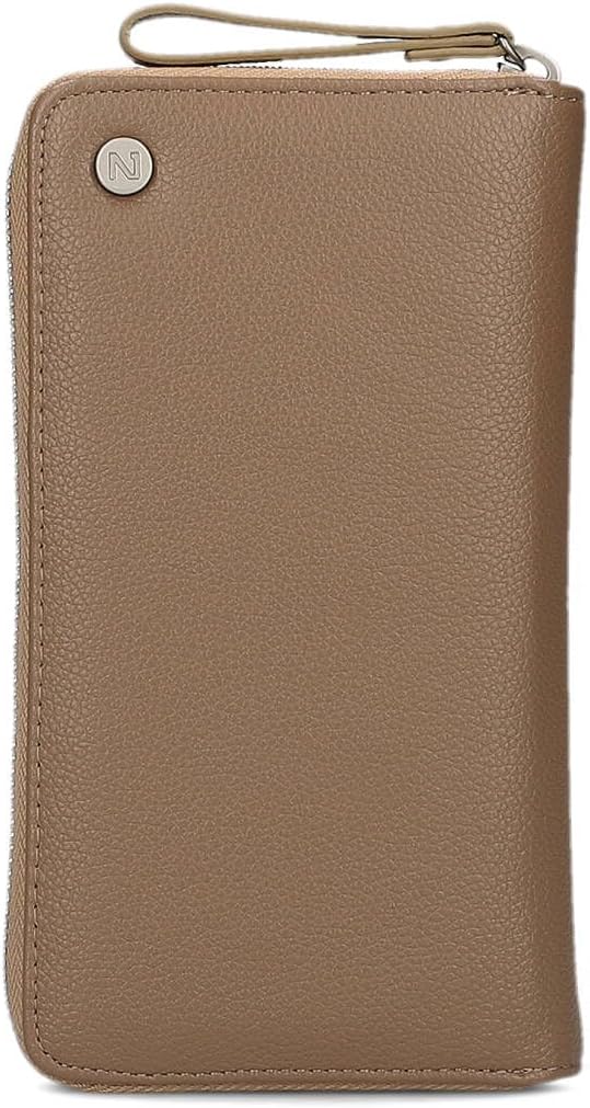 ZWEI JANA Wallet J02 blush, Blush