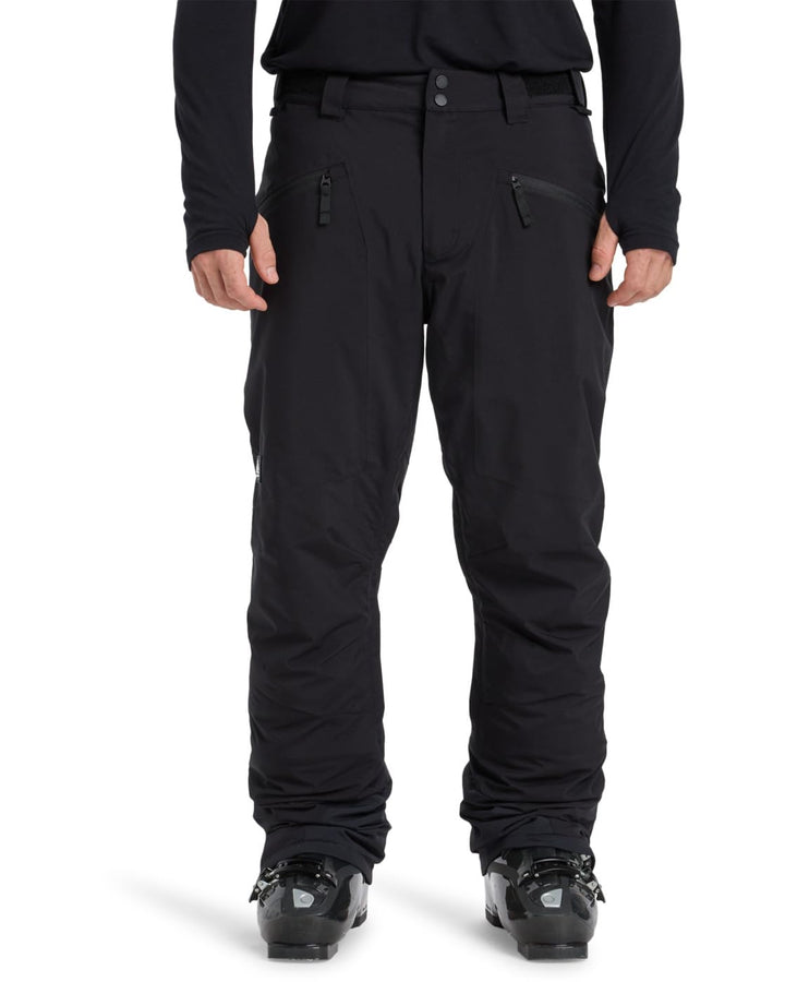 Quiksilver Herren Hose Boundry Pant L True Black, L True Black