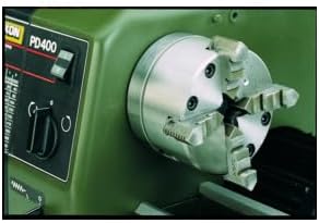 Proxxon Vierbacken-Drehfutter, zentrisch spannen, 24408