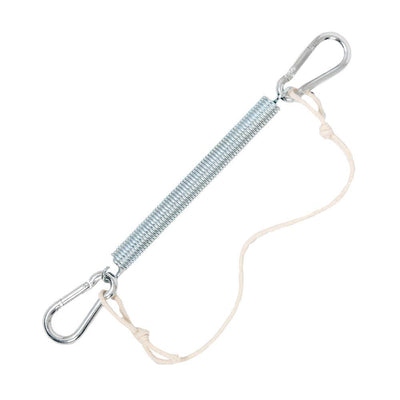 MAMOI® Babywiege Feder mit Sicherungsseil Federwiege Schaukel zum Schlafen Hangesessel Schwingfeder