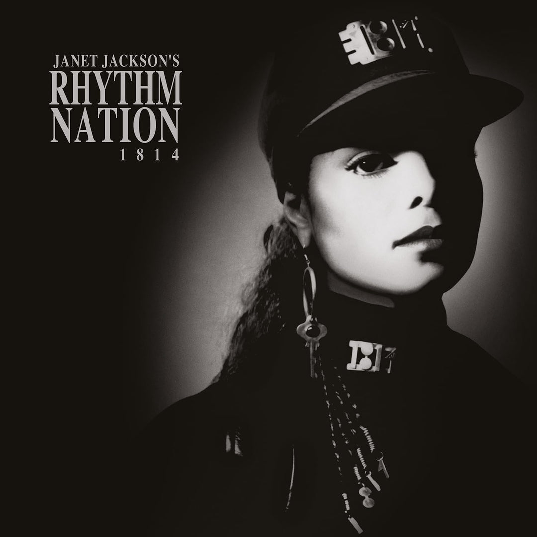 Janet Jackson's Rhythm Nation 1814 (Ltd.2LP), Vinyl
