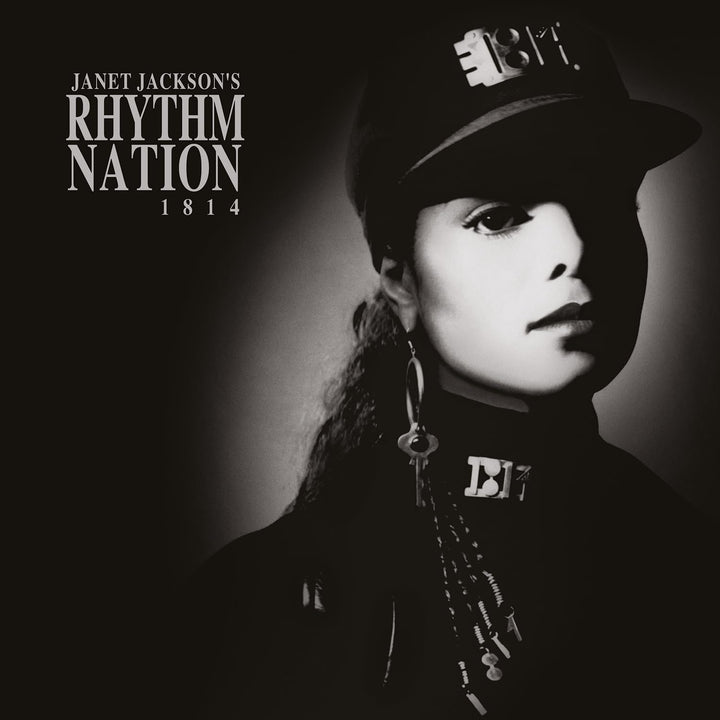 Janet Jackson's Rhythm Nation 1814 (Ltd.2LP), Vinyl