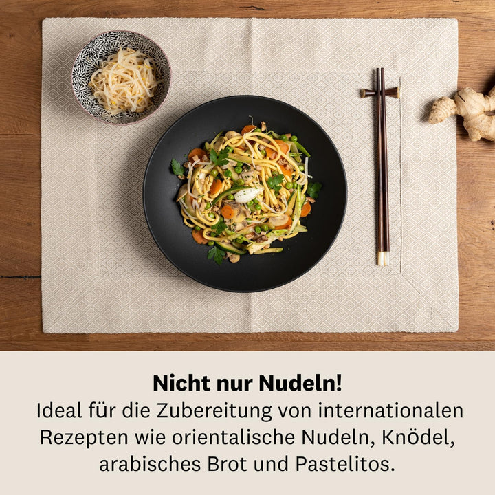 Nudelmaschine Marcato Multipast (1er Pack), Nudelmaschine, single
