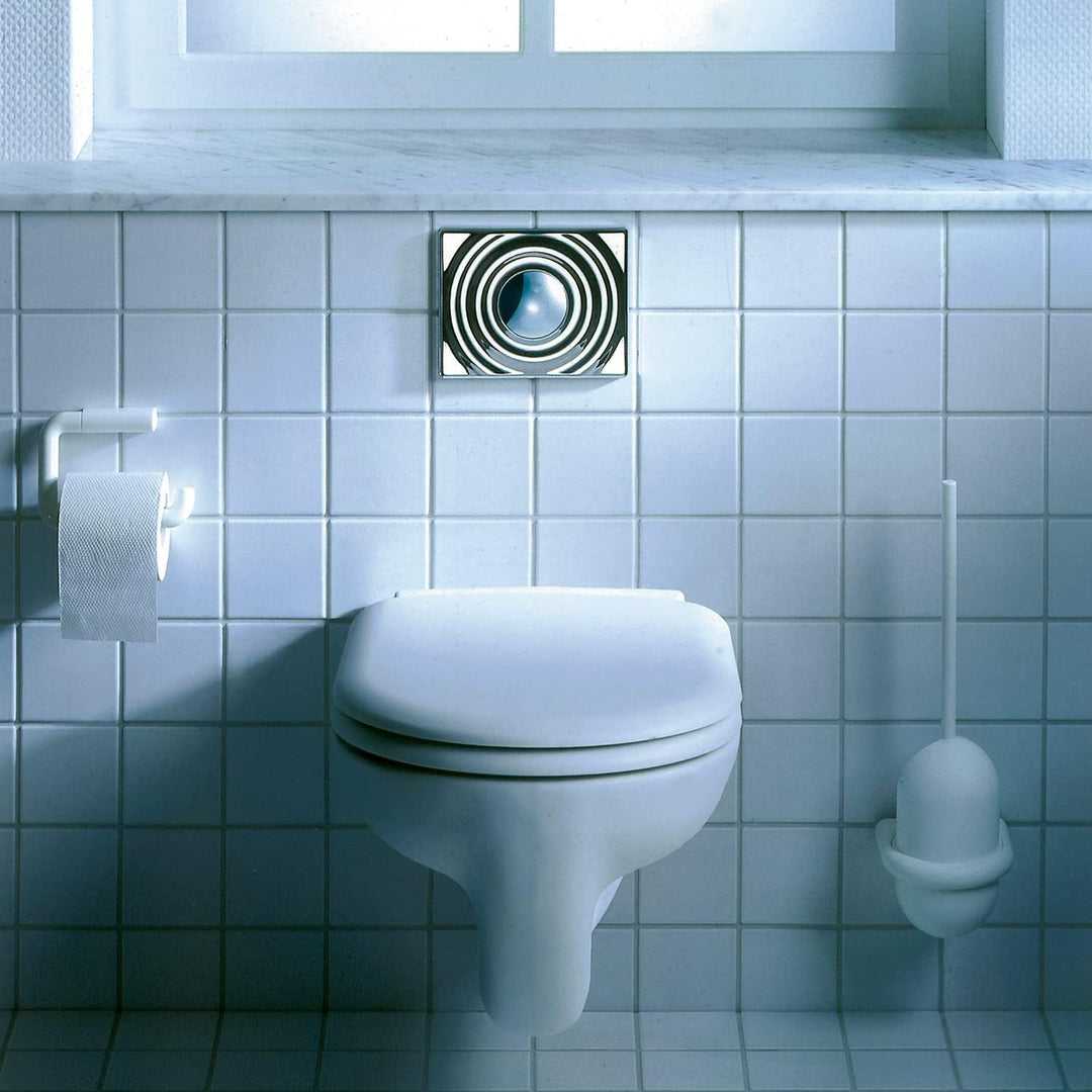 GROHE Abdeckplatte Surf, 156 x 197 mm, verchromt 37063000