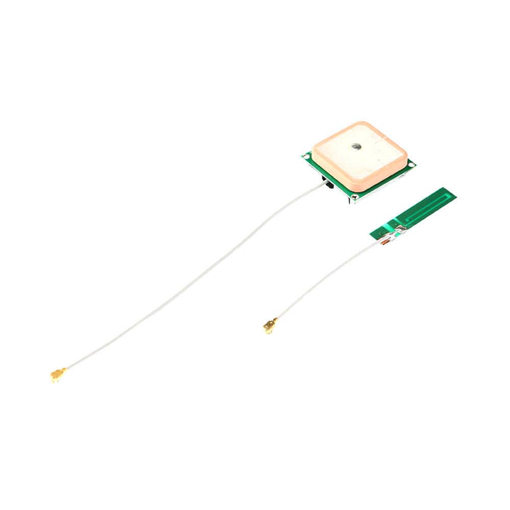 1PC GPRS GPS Modul A9G Core Board Modul Pudding Entwicklung Bord SMS stimme Drahtlose Datenübertragu