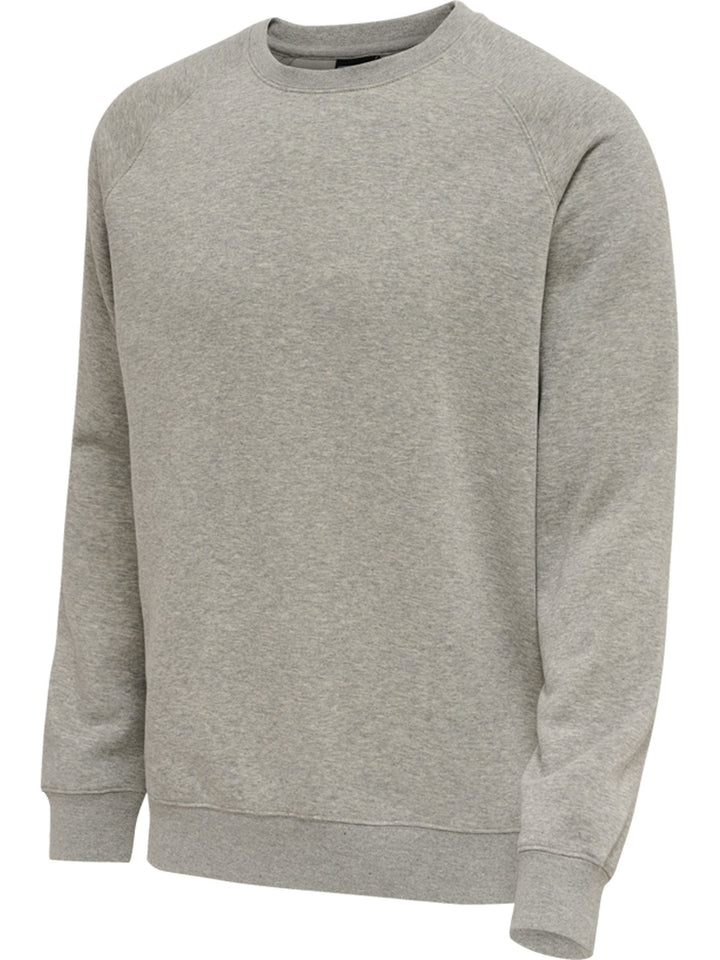 hummel hmlRED Classic Sweatshirt S Grey Melange, S Grey Melange