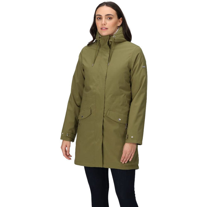 Regatta Damen Brentley 3 in 1 Brentley 3 in 1 L Capulet(DkK), L Capulet(DkK)
