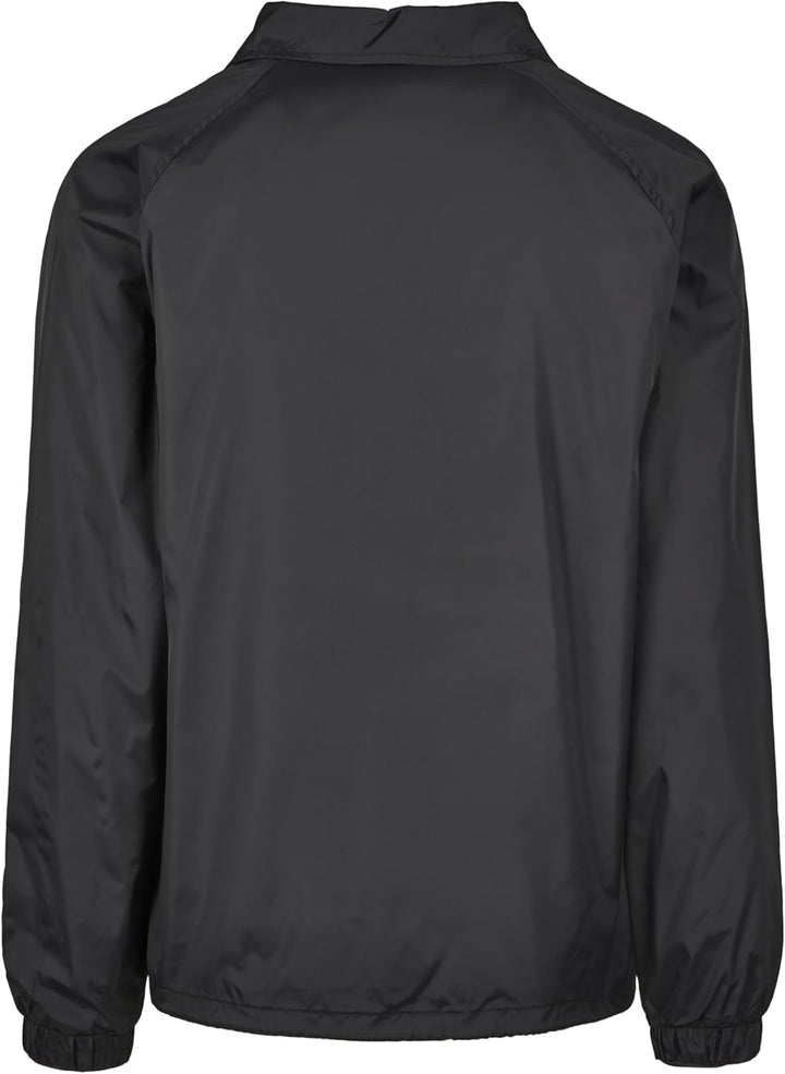 Mister Tee Herren Space Jam Tune Squad Logo Coach Jacket, XS