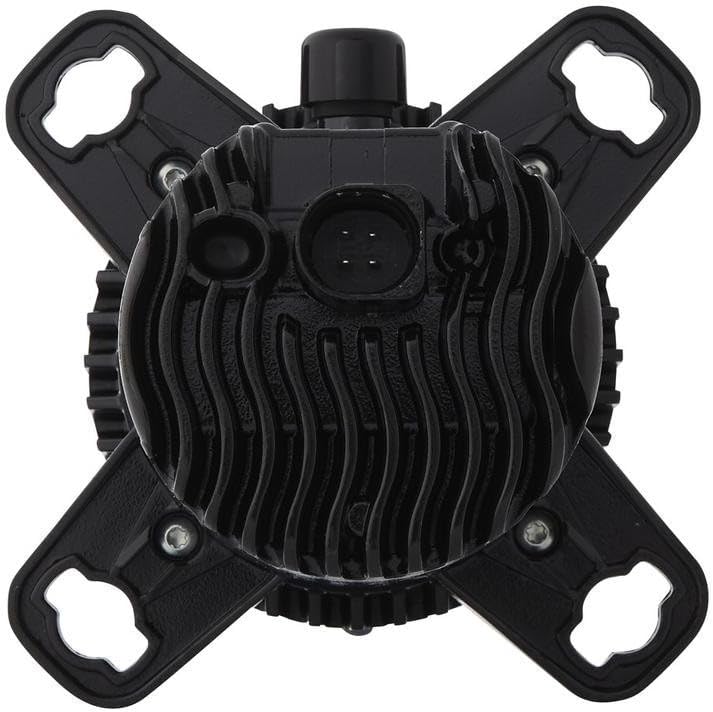 HELLA - DE-Scheinwerfereinsatz, Hauptscheinwerfer - 90mm Performance L4060 - 12/24V - rund - Einbau/