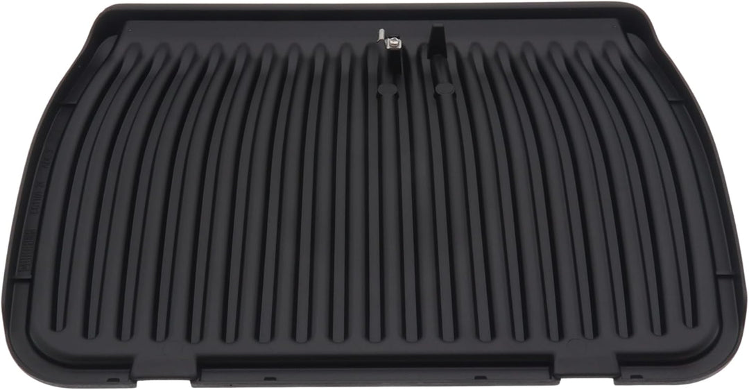 Grillplatte TS-01039401 (=TS-01039400) kompatibel mit/Ersatzteil für Tefal GC702D GC712D GC730D GC71