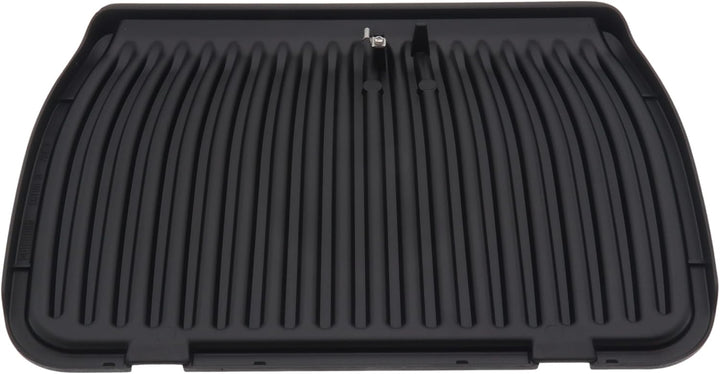 Grillplatte TS-01039401 (=TS-01039400) kompatibel mit/Ersatzteil für Tefal GC702D GC712D GC730D GC71