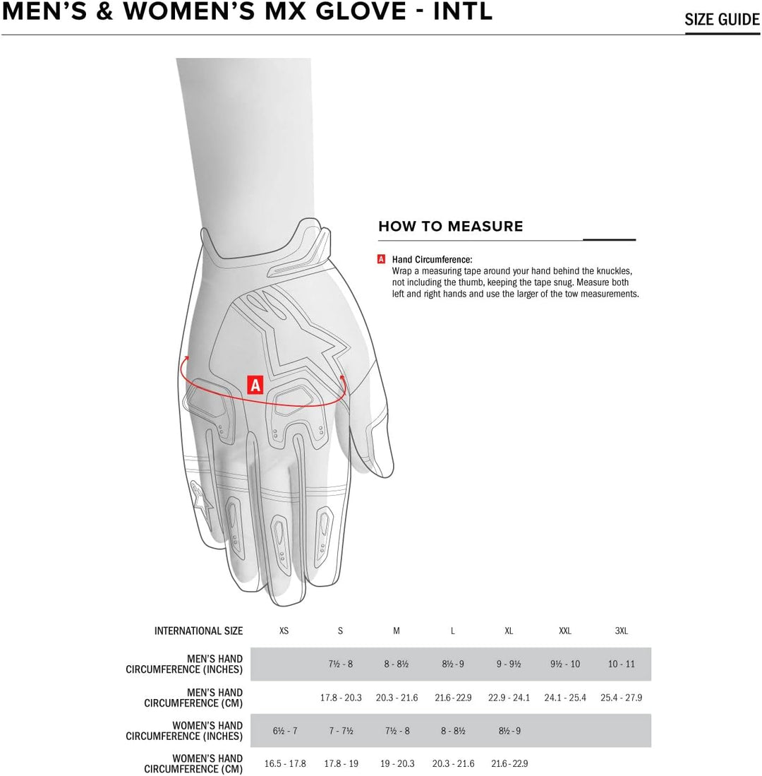 Alpinestars Handschuhe Thermo Shielder Schwarz Schwarz XL, Schwarz XL