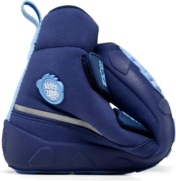 Affenzahn Winterstiefel Wolle Comfy warm gefüttert, wasserdicht aus recycelter Wolle Grösse 21-32 21