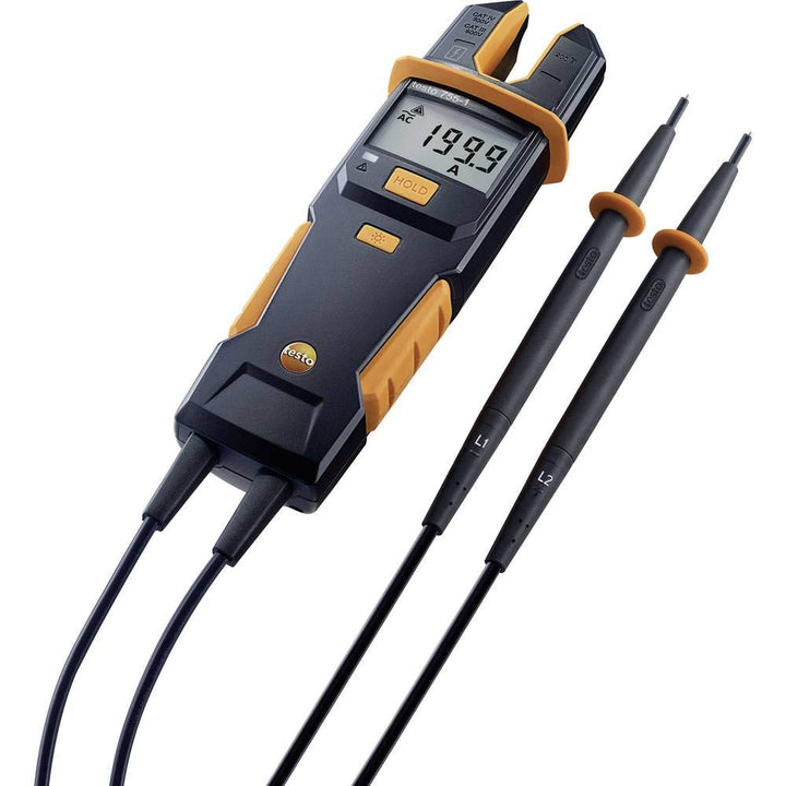 Testo AG 755-1 - Strom-Spannungsprüfer